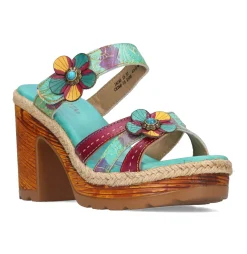 Discount Mules - JACAO 16 Outlet Chaussures|Mules
