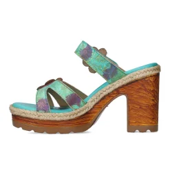 Discount Mules - JACAO 16 Outlet Chaussures|Mules