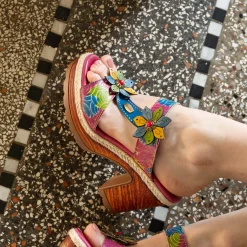 Sale Mules - JACAO 12 Outlet Chaussures|Mules