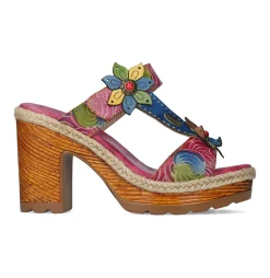 Sale Mules - JACAO 12 Outlet Chaussures|Mules