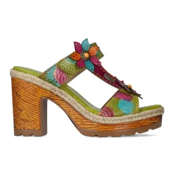Sale Mules - JACAO 12 Outlet Chaussures|Mules