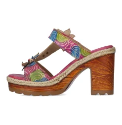 Sale Mules - JACAO 12 Outlet Chaussures|Mules