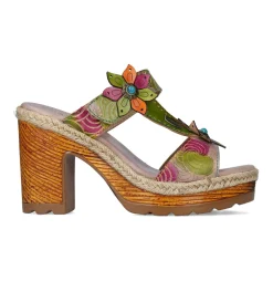 Sale Mules - JACAO 12 Outlet Chaussures|Mules