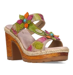 Sale Mules - JACAO 12 Outlet Chaussures|Mules