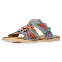 Flash Sale Mules - JACDEO 01 Outlet Chaussures|Mules