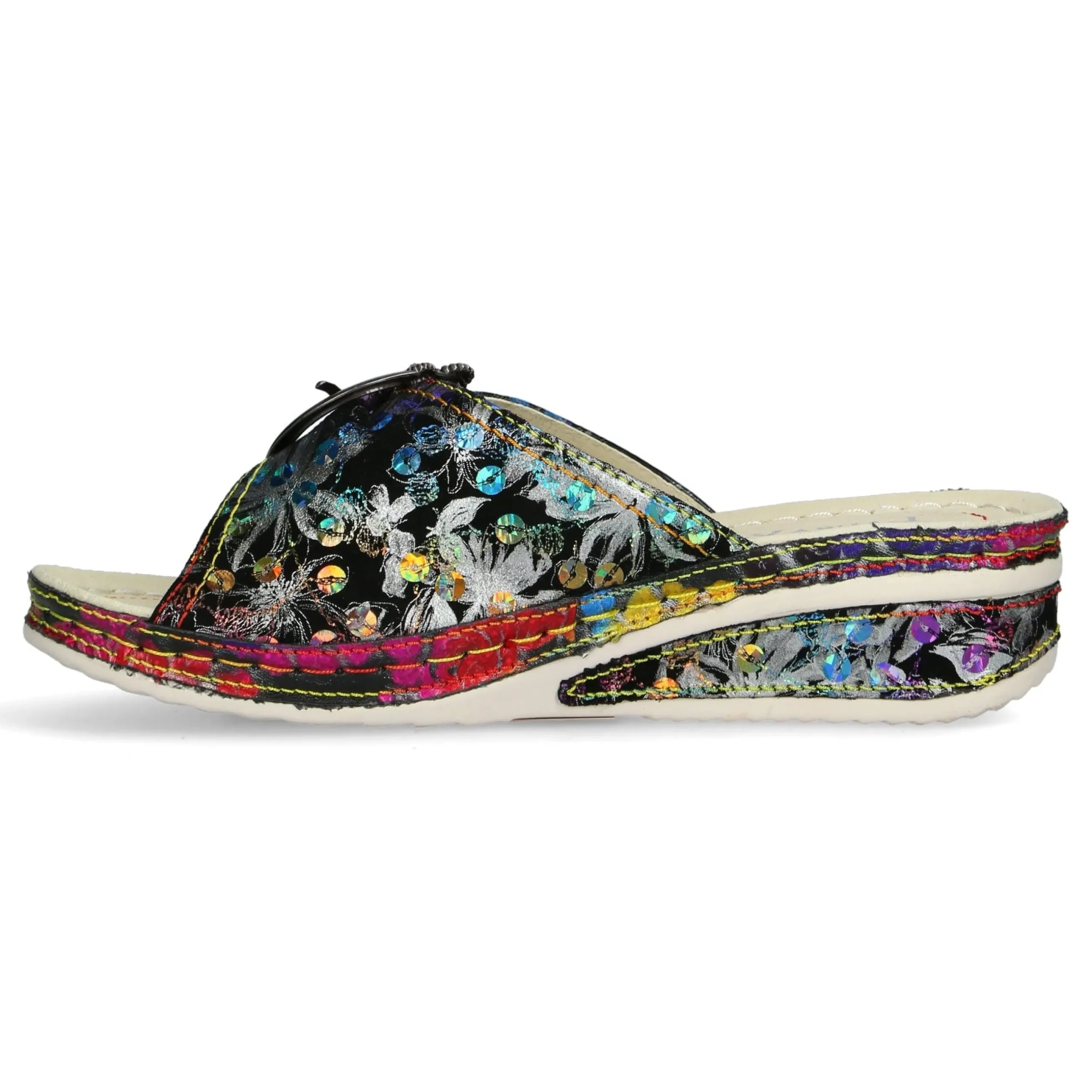 Outlet Mules - JACDISO 10 Mules