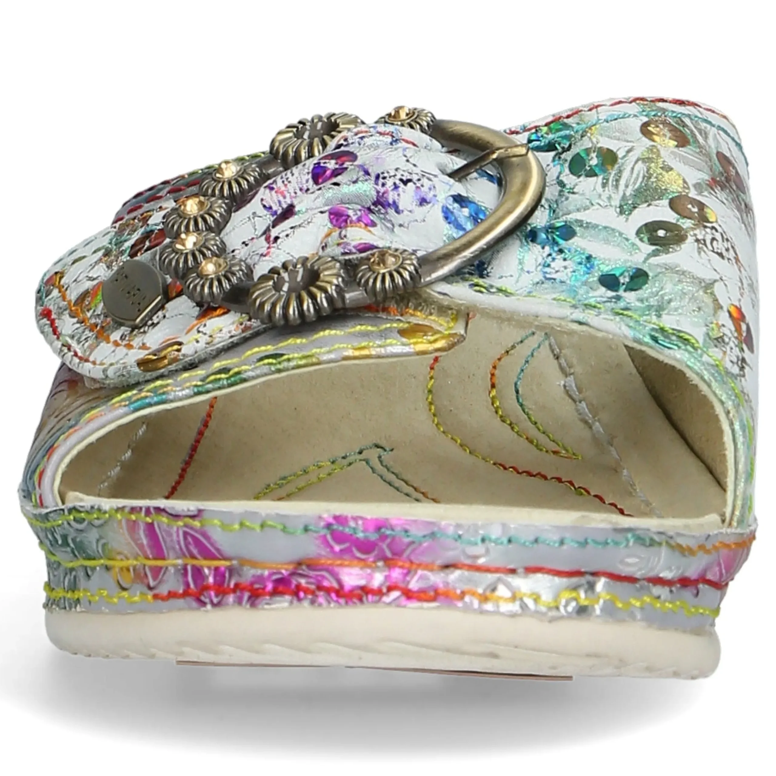 Outlet Mules - JACDISO 10 Mules
