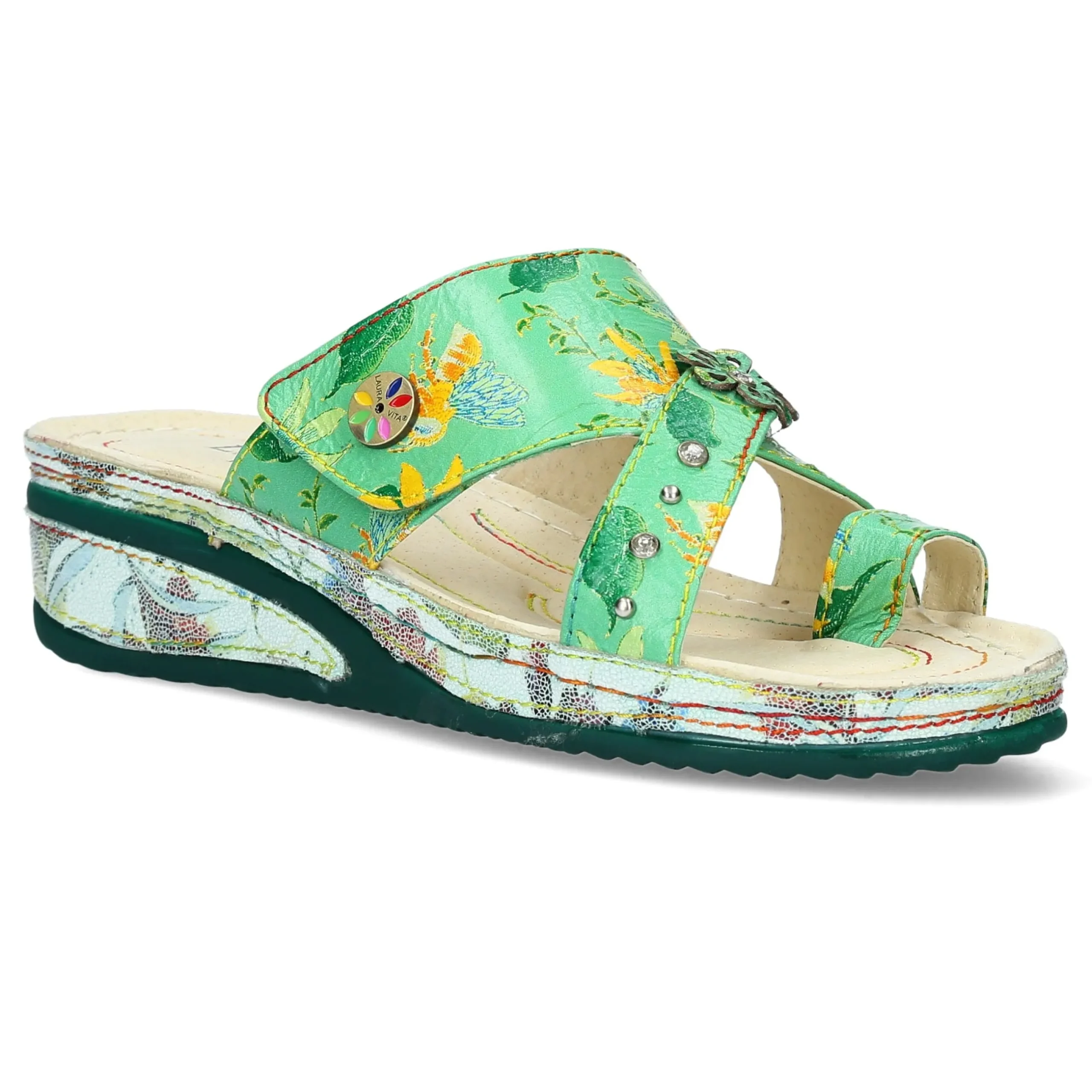 New Mules - JACDISO 17 Mules