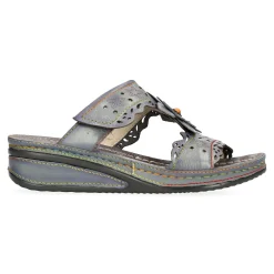 Outlet Mules - JACDISO 05 Outlet Chaussures|Mules