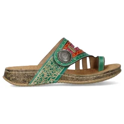 Flash Sale Mules - JACLOUXO 0123 Outlet Chaussures|Tongs Et Entre-Doigts