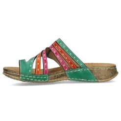 Flash Sale Mules - JACLOUXO 0123 Outlet Chaussures|Tongs Et Entre-Doigts