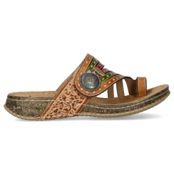 Flash Sale Mules - JACLOUXO 0123 Outlet Chaussures|Tongs Et Entre-Doigts