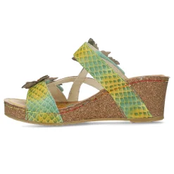 Online Mules - JACPONO 43 Mules