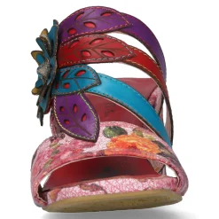 New Mules - JACQUESO 02 Fleur Outlet Chaussures|Mules