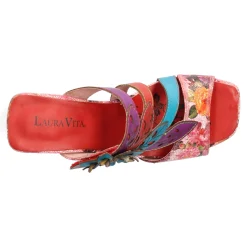 New Mules - JACQUESO 02 Fleur Outlet Chaussures|Mules