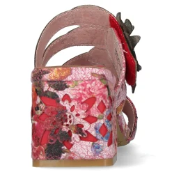 New Mules - JACQUESO 02 Fleur Outlet Chaussures|Mules
