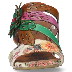 New Mules - JACQUESO 02 Fleur Outlet Chaussures|Mules