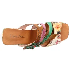 New Mules - JACQUESO 02 Fleur Outlet Chaussures|Mules
