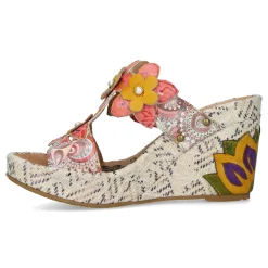 Outlet Mules - JACSMINO 04 Mules