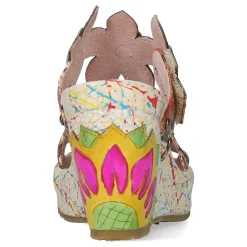 Shop Mules - JACSMINO 04 Fleur Outlet Chaussures|Mules