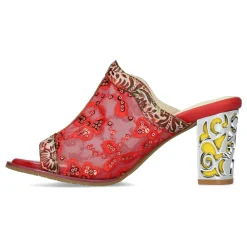 Best Mules - LEDAO 07 Mules
