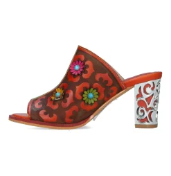 Outlet Mules - LEDAO 03 Outlet Chaussures|Mules