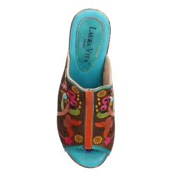 Online Mules - LESLINEO 05 Outlet Chaussures|Mules