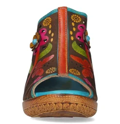 Online Mules - LESLINEO 05 Outlet Chaussures|Mules