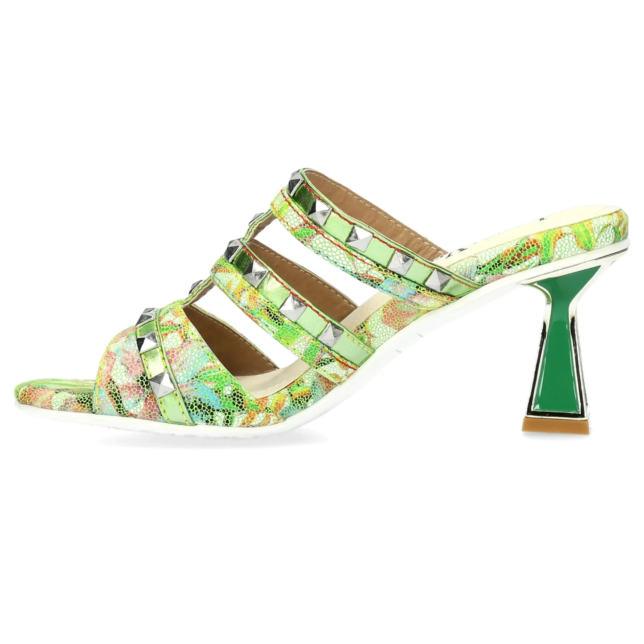 Hot Mules - LESLYO 01 Outlet Chaussures|Mules