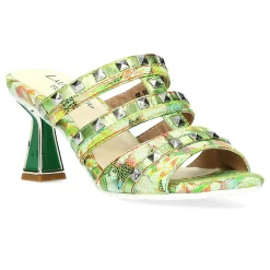 Hot Mules - LESLYO 01 Outlet Chaussures|Mules