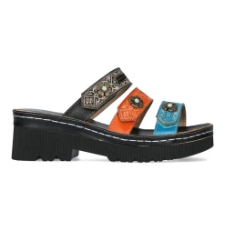 Outlet Mules - LEXIAO 08 Outlet Chaussures|Mules