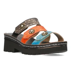 Outlet Mules - LEXIAO 08 Outlet Chaussures|Mules