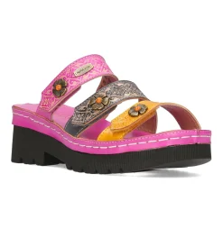 Outlet Mules - LEXIAO 08 Outlet Chaussures|Mules