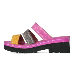 Outlet Mules - LEXIAO 08 Outlet Chaussures|Mules