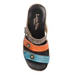 Outlet Mules - LEXIAO 08 Outlet Chaussures|Mules