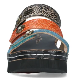 Outlet Mules - LEXIAO 08 Outlet Chaussures|Mules