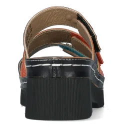 Outlet Mules - LEXIAO 08 Outlet Chaussures|Mules