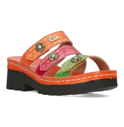 Outlet Mules - LEXIAO 08 Outlet Chaussures|Mules