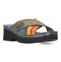 Discount Mules - LEXIAO 09 Outlet Chaussures|Mules