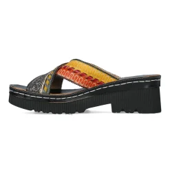 Discount Mules - LEXIAO 09 Outlet Chaussures|Mules