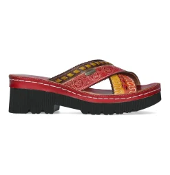 Discount Mules - LEXIAO 09 Outlet Chaussures|Mules