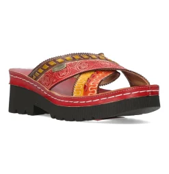 Discount Mules - LEXIAO 09 Outlet Chaussures|Mules