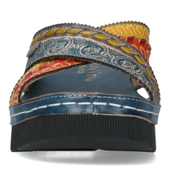 Discount Mules - LEXIAO 09 Outlet Chaussures|Mules