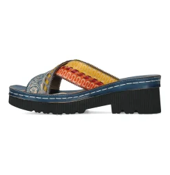 Discount Mules - LEXIAO 09 Outlet Chaussures|Mules