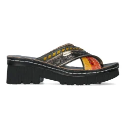Discount Mules - LEXIAO 09 Outlet Chaussures|Mules