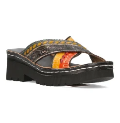 Discount Mules - LEXIAO 09 Outlet Chaussures|Mules