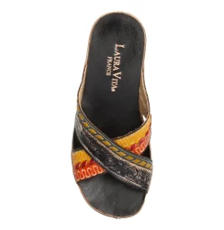 Discount Mules - LEXIAO 09 Outlet Chaussures|Mules