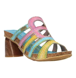 Hot Mules - LILIO 05 Outlet Chaussures|Mules