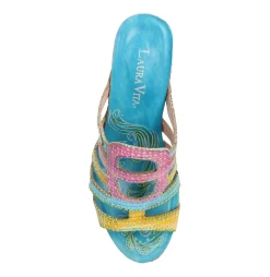 Hot Mules - LILIO 05 Outlet Chaussures|Mules