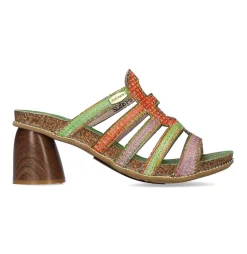 Hot Mules - LILIO 05 Outlet Chaussures|Mules